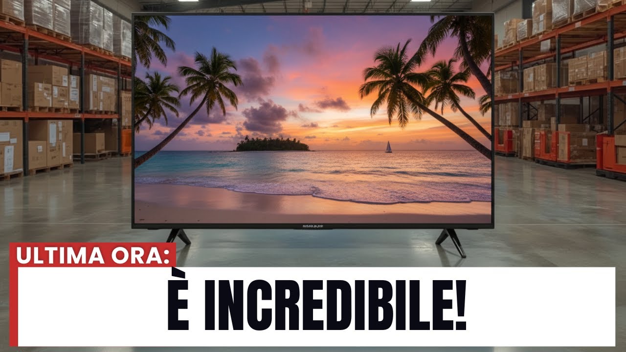 EVITA QUESTO MARCHIO DI TV A TUTTI I COSTI! TOP 12 MARCHI DI TV DAL PEGGIORE AL MIGLIORE!