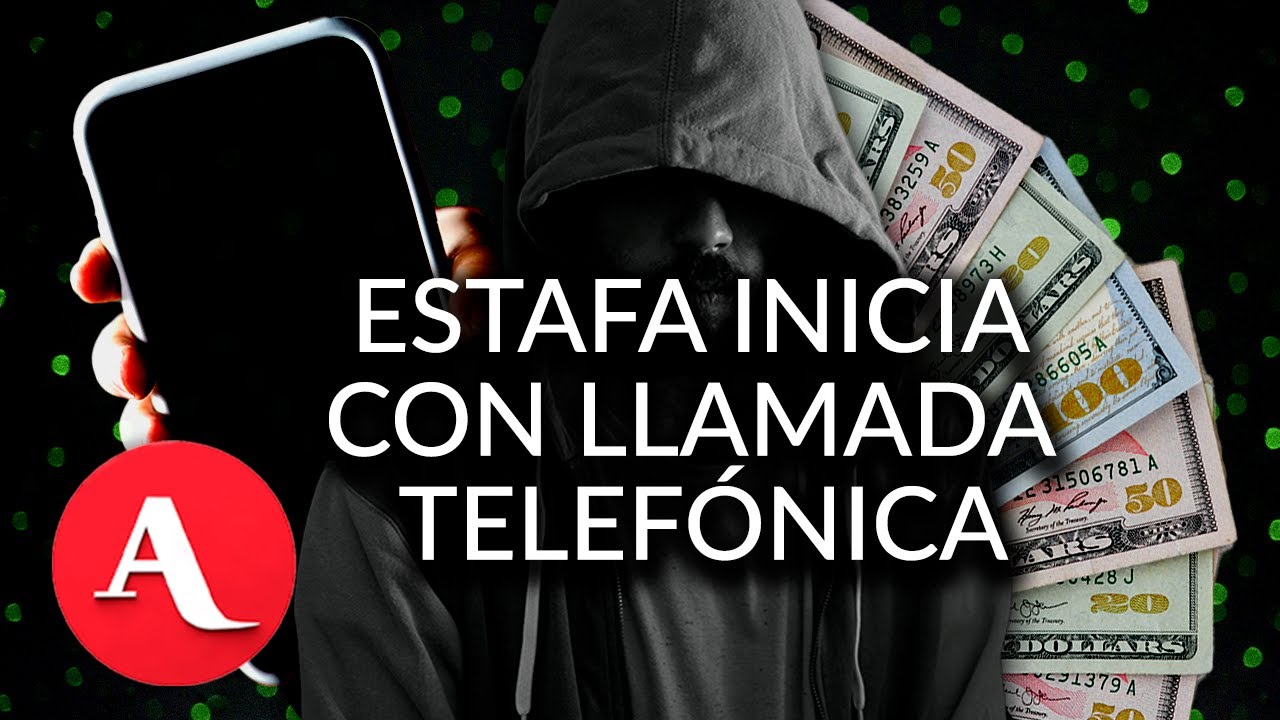 Así opera una estafa internacional en el ámbito de las inversiones