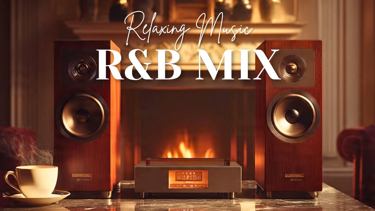 Smooth Jazz & Soul R&B – Cozy Cafe Vibes for Work & Study