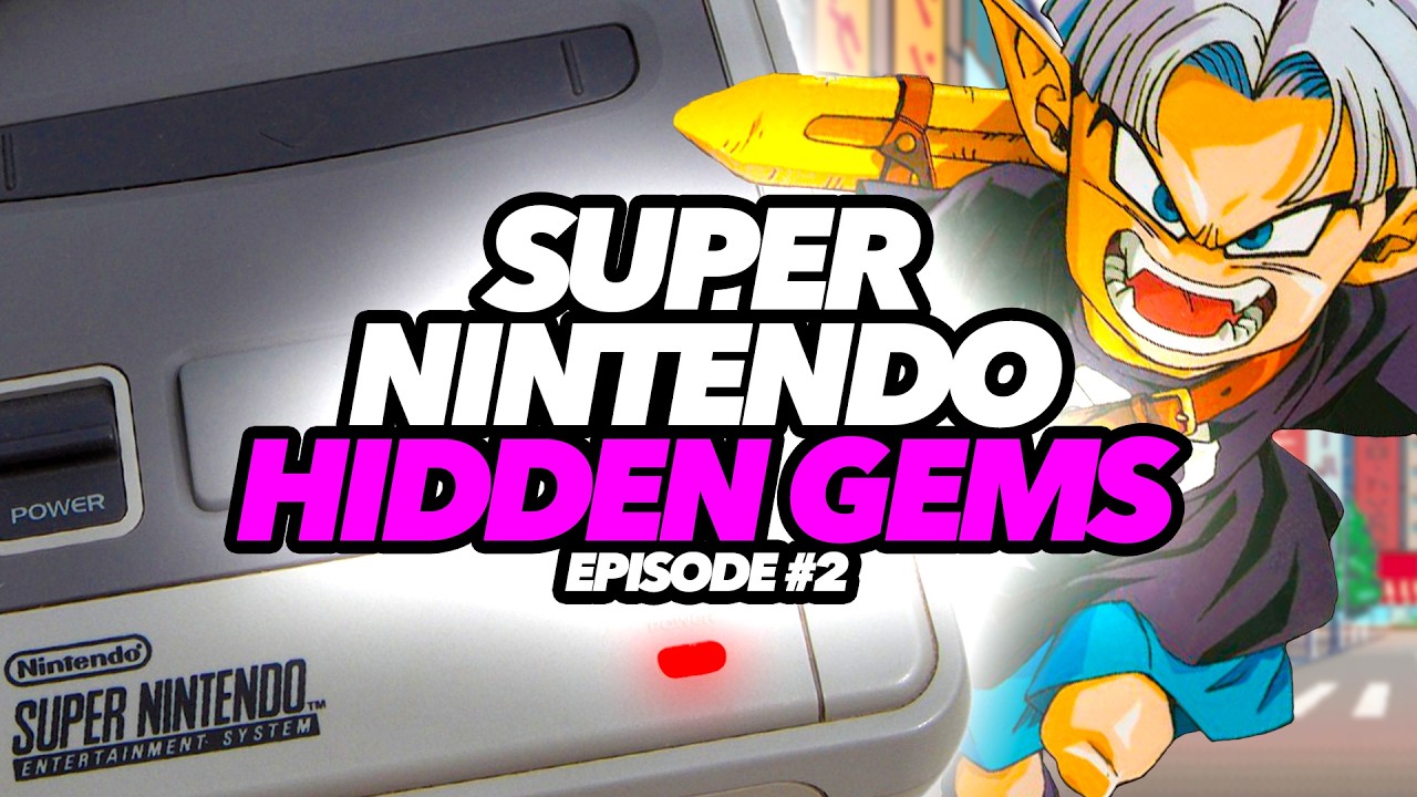 Super Nintendo Hidden Gems #2