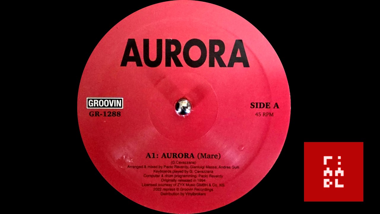 Aurora – Aurora (Repress)
