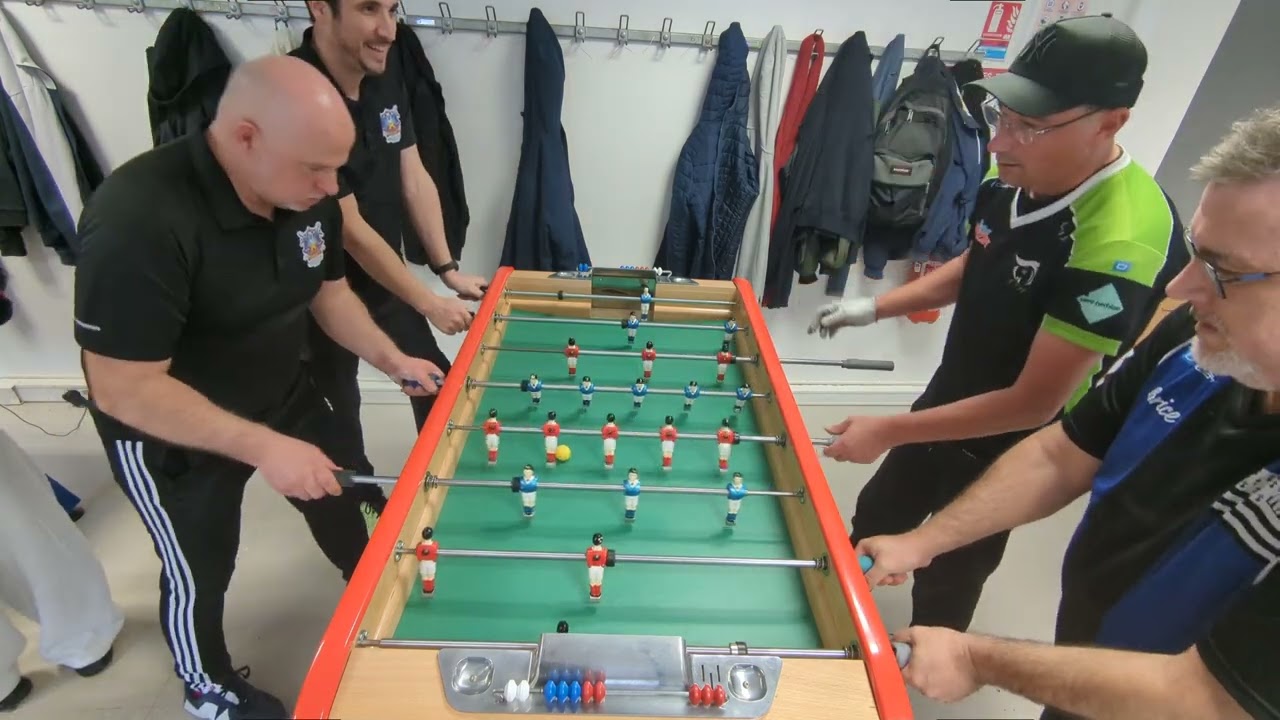 Championnat Régional NANTES/03 26 - OD Qualif T2 - HAUMONT/MOUËSAN vs BRETECHE/LOAREC