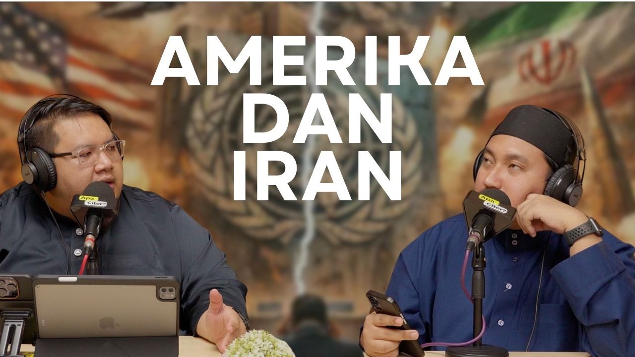 Isu Krisis Amerika Syarikat dan Iran, Kronologi dan Punca #APACITER?