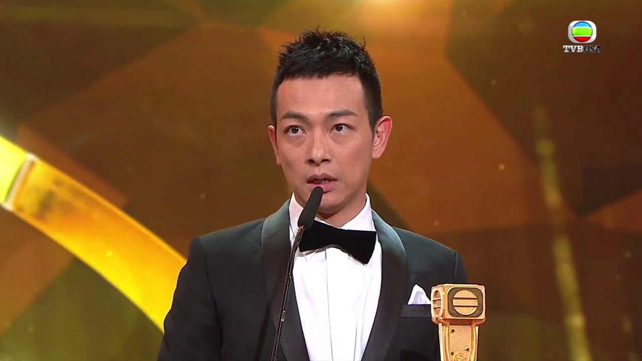 萬千星輝頒獎典禮2018 | 最佳男配角 - 梁烈唯 ( 是咁的，法官閣下 )