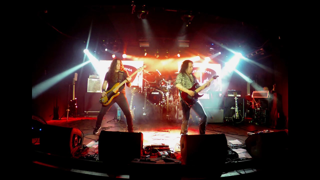 Can Guney Project & Ceylan (cover) Gitarizma 5.yıl kutlama gecesi