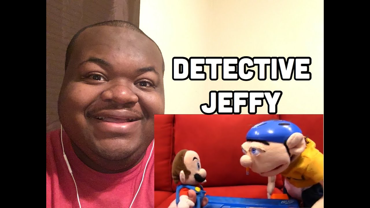 SML Movie: Detective Jeffy (REACTION)