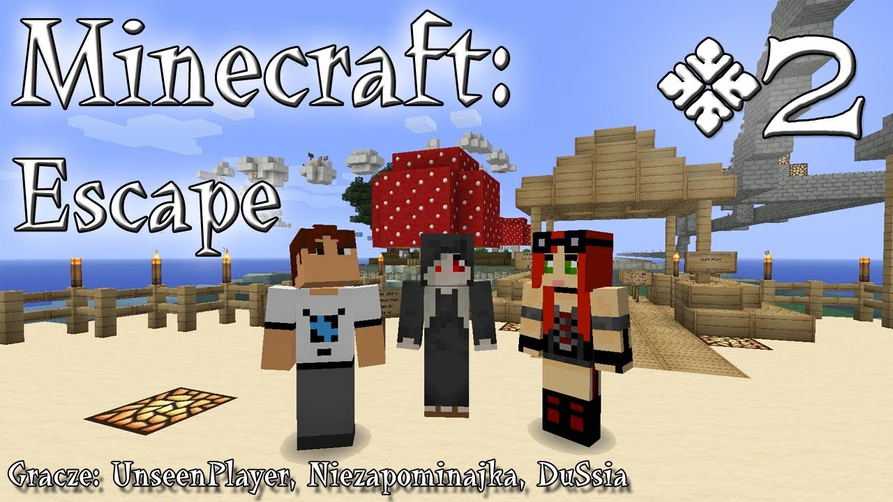 Minecraft: Epic Jump Map [2/2]