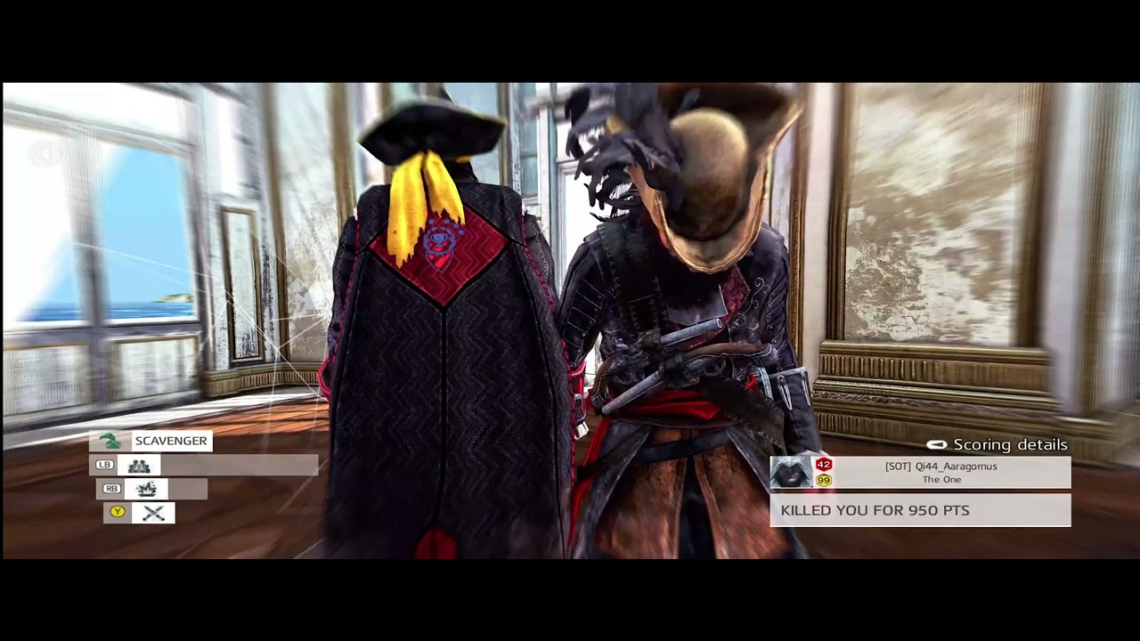 First post apt fire stream - Assassin's Creed IV Black Flag Multiplayer Pt. 2