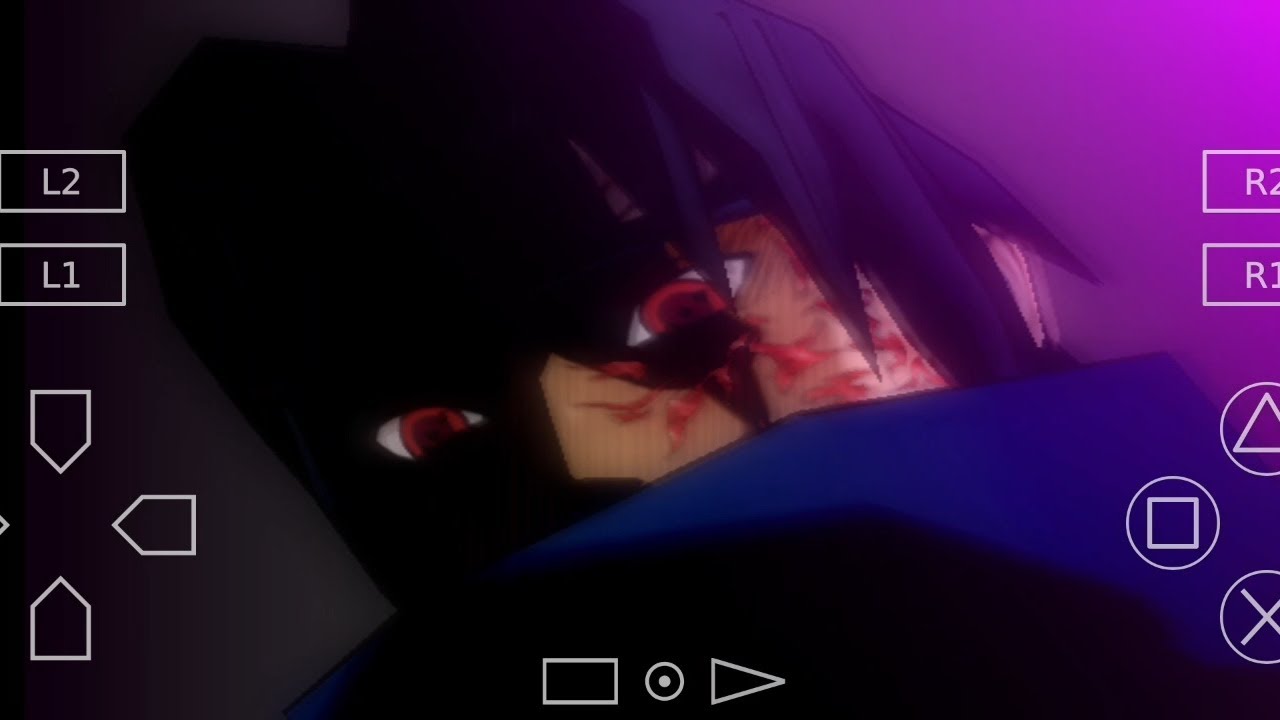 Luta no vale do fim! Sasuke vs Naruto [insano] @NarutoGamerBRoficial 