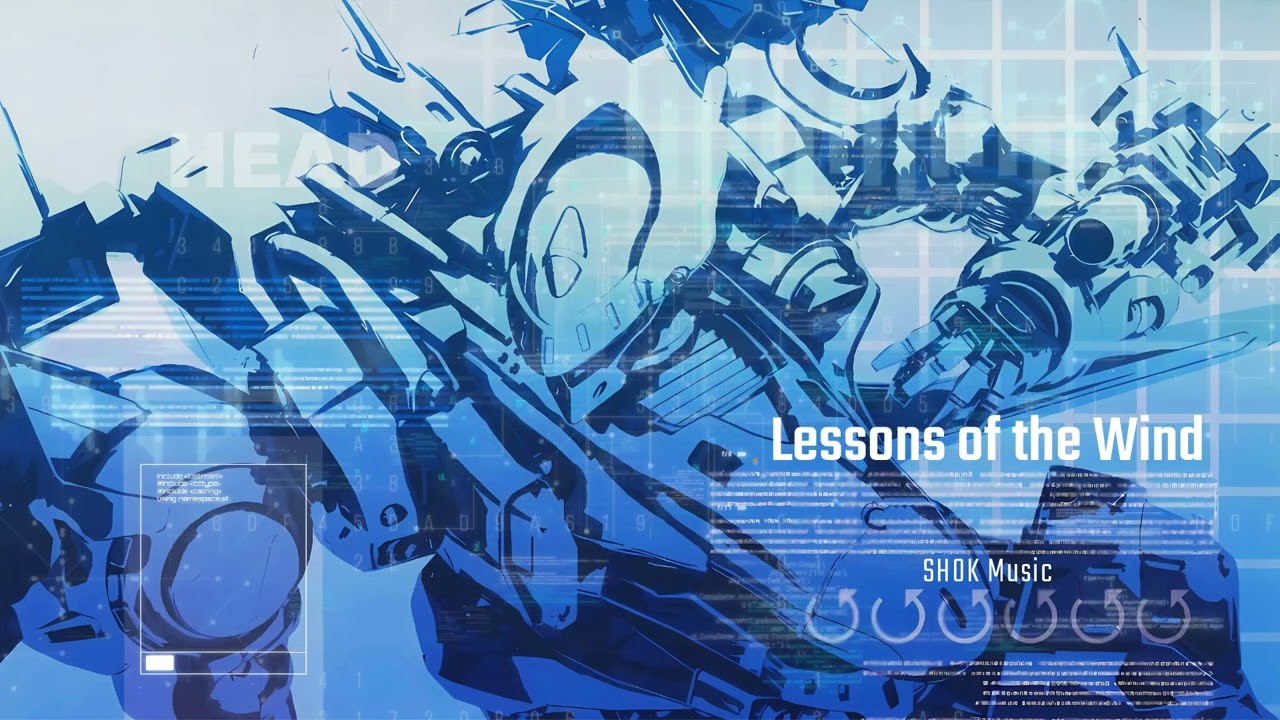 Armored Core: Lessons of the Wind