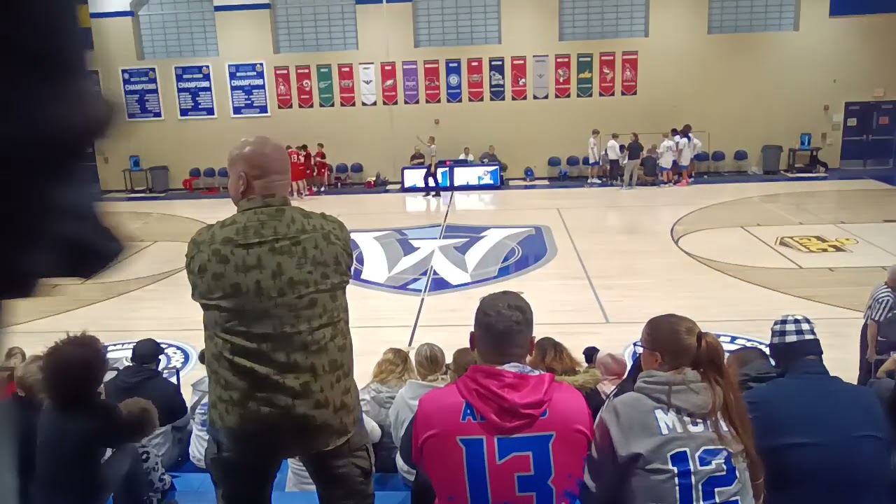 Fairfield vs. Wilson