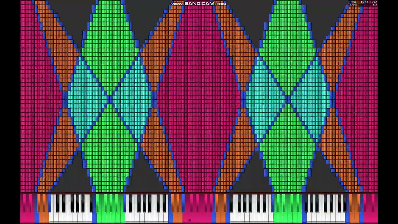 PFA paprika noise challenge 2 legit run