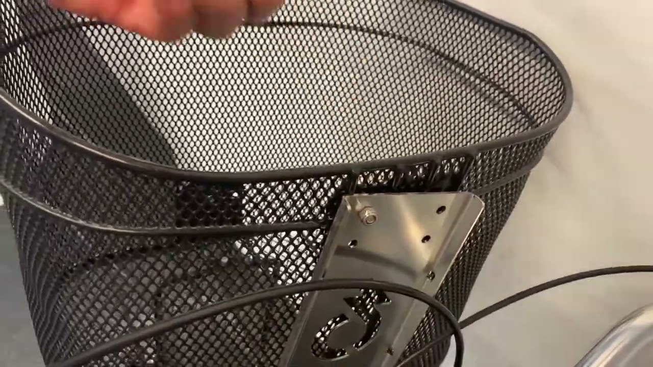 Cykelkorgsfäste till Zipforce | Smartasaker.se