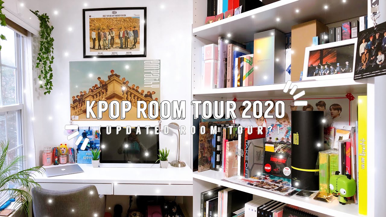 Kpop Room Tour 2020 ♡