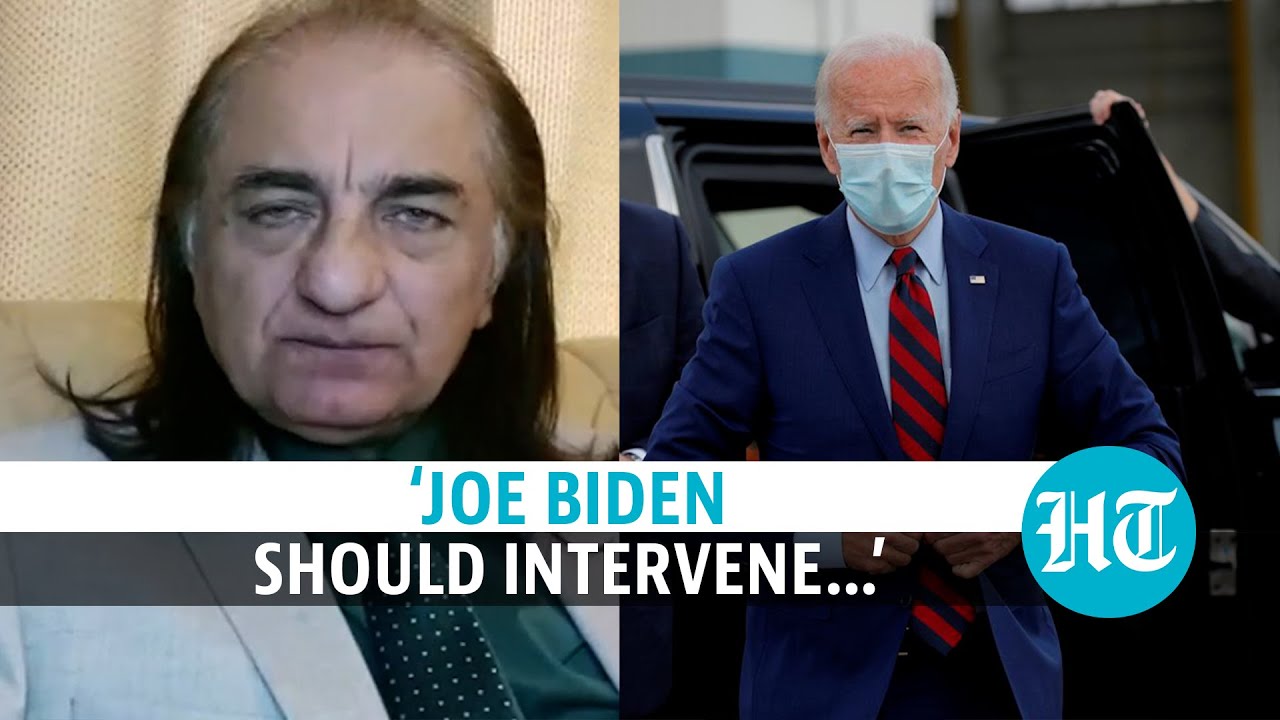 &lsquo;Joe Biden should intervene & resolve Gilgit-Baltistan conflict&rsquo;: PoK activist