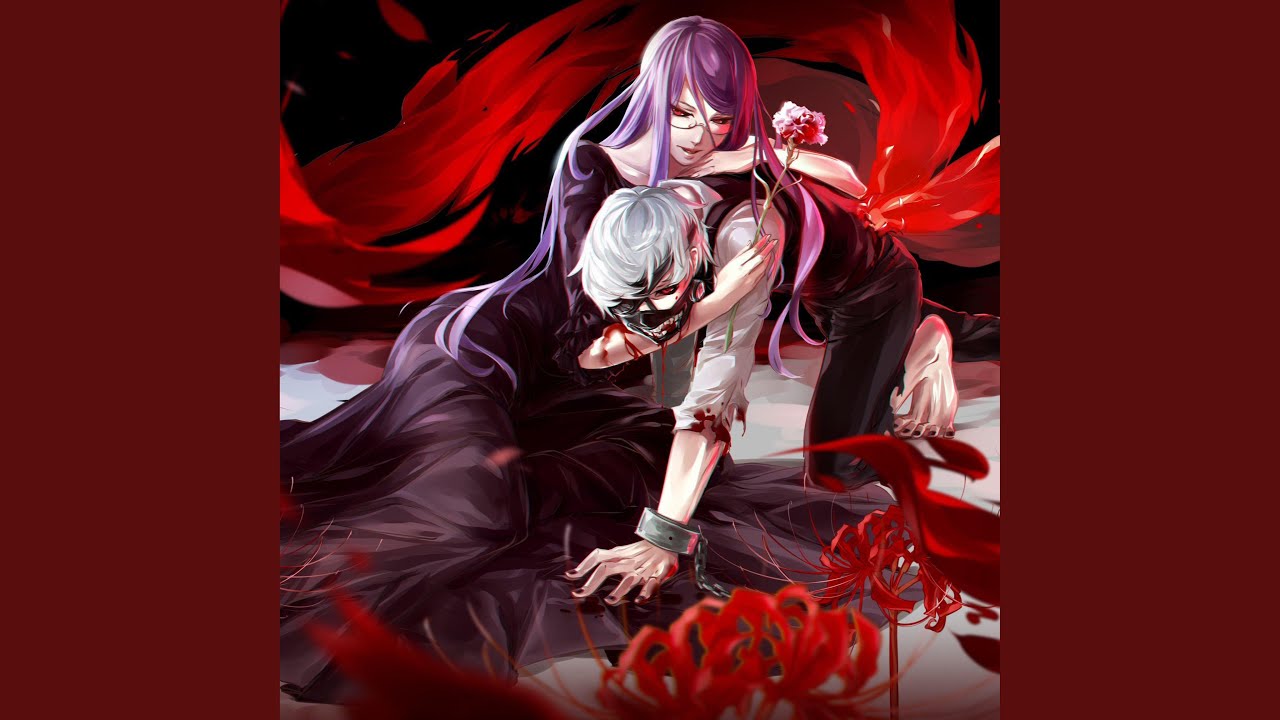 Whatever It Takes x Kaneki (Tokyo Ghoul)