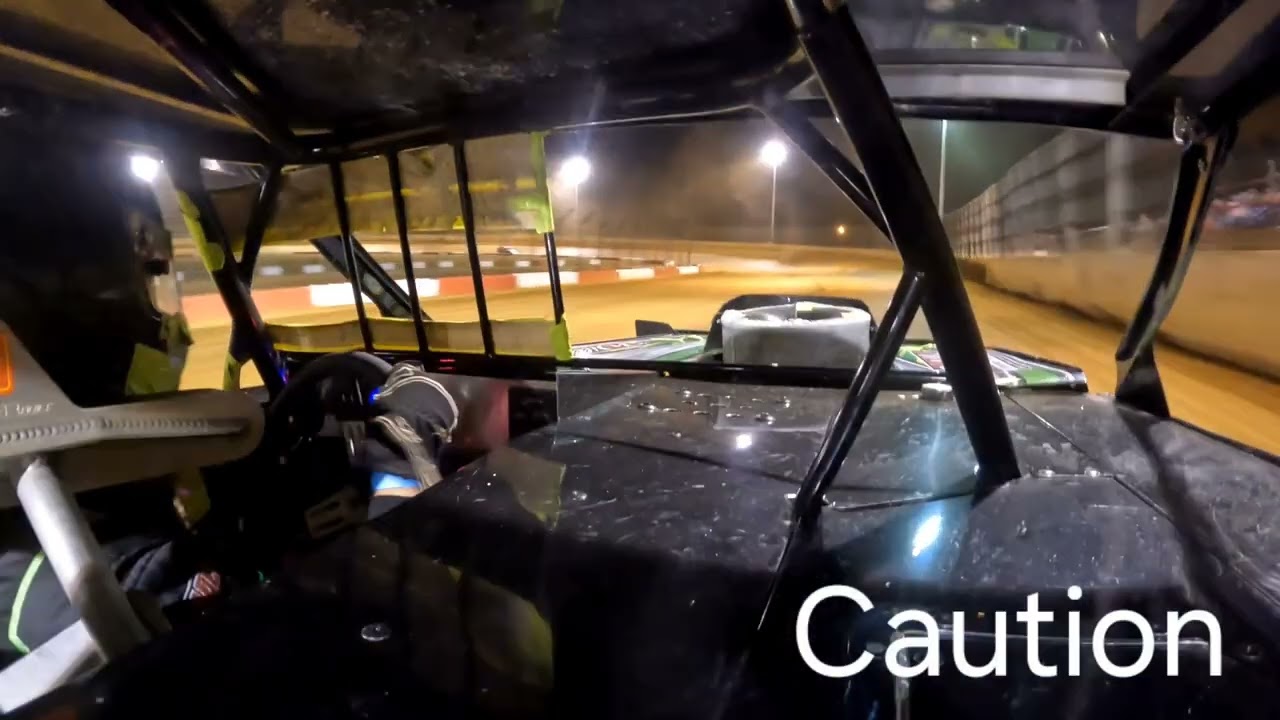 50 Tyler Weiss UMP Modified at Red Hill Raceway 09-07-24