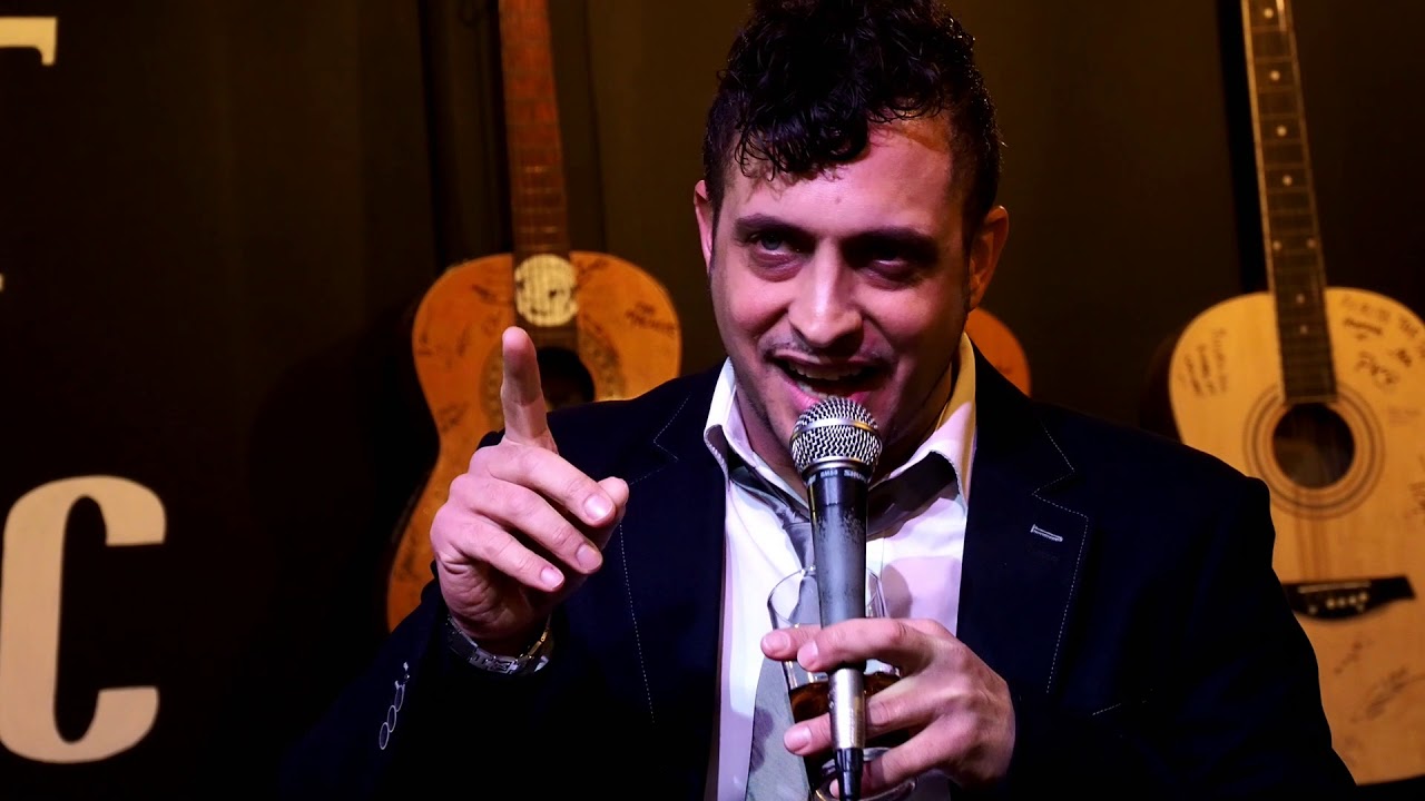 Arif Jamal @ JAGS at 119 The Festival Sessions   6th February 2020