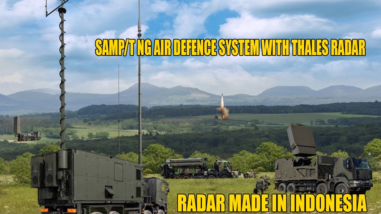 RI Rela Gelontorkan 7 Triliun untuk Ambil TOT Radar dari Prancis, 