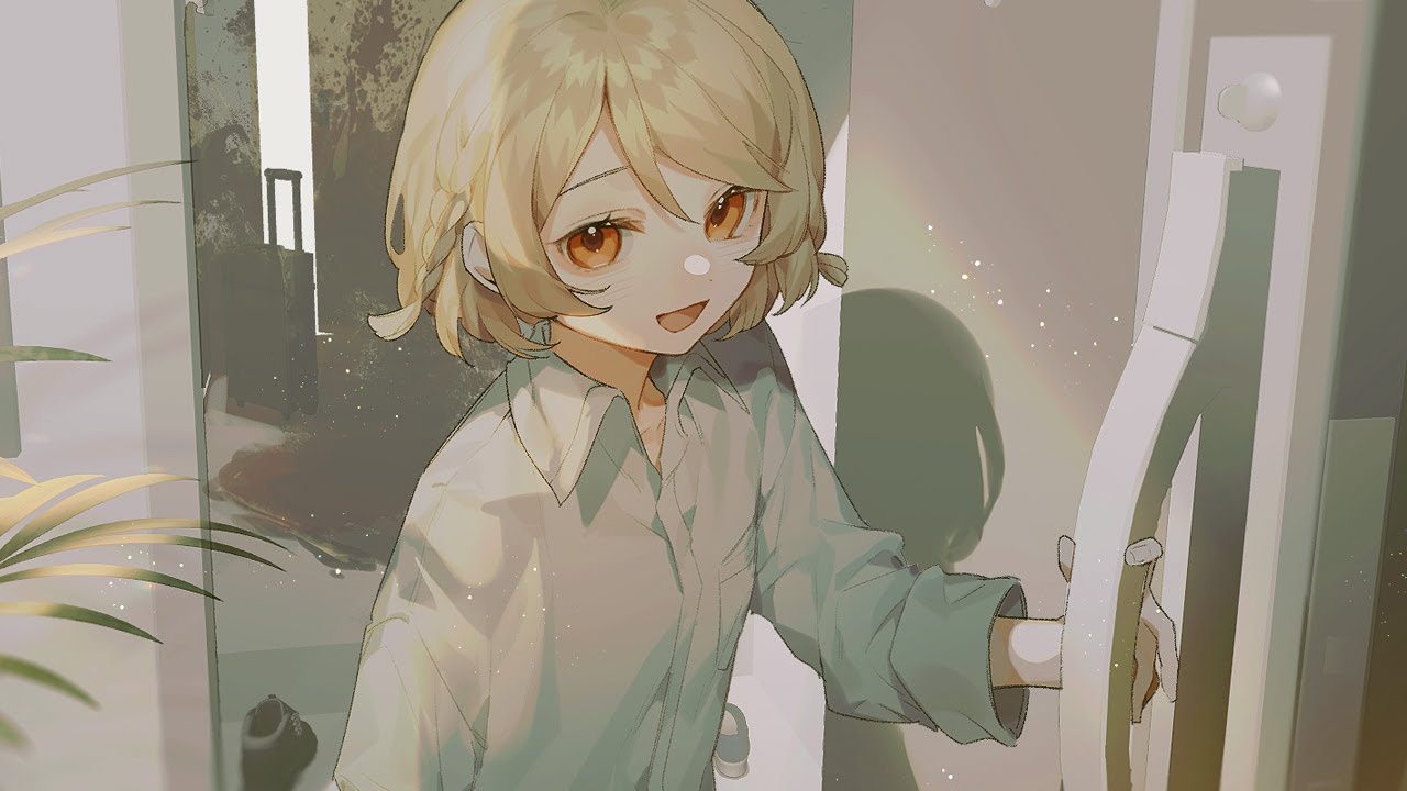【ナースロボ＿タイプＴ Caramel Act.2】たぶん / 大概【UTAU cover +UST配布】