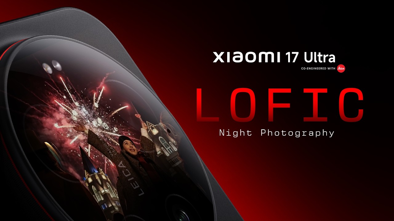 Xiaomi 17 Ultra | Every Spark, Every Detail | Coming to India on 11.03.2026