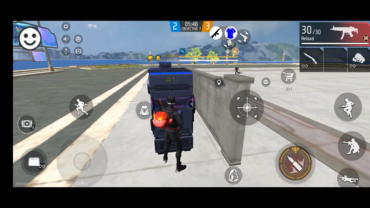 Custom Free Fire.