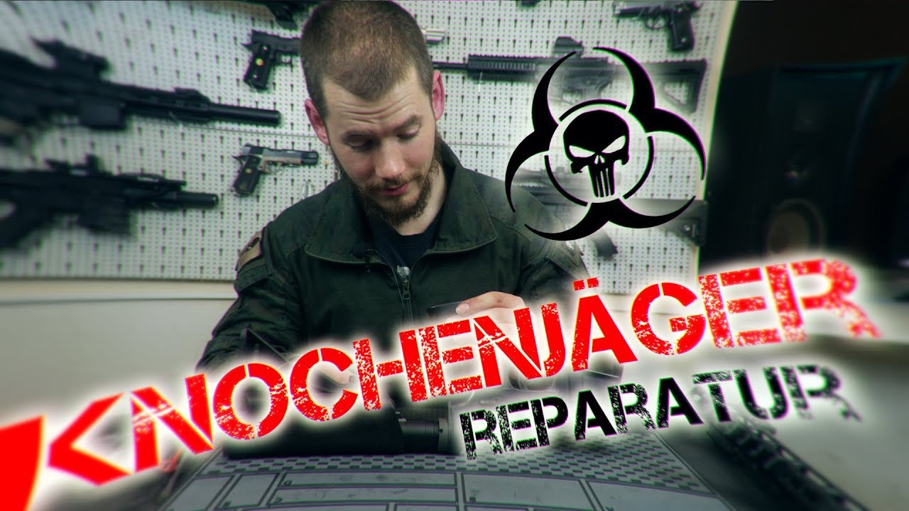 Reparatur |  Knochenjäger #1 - ACS 