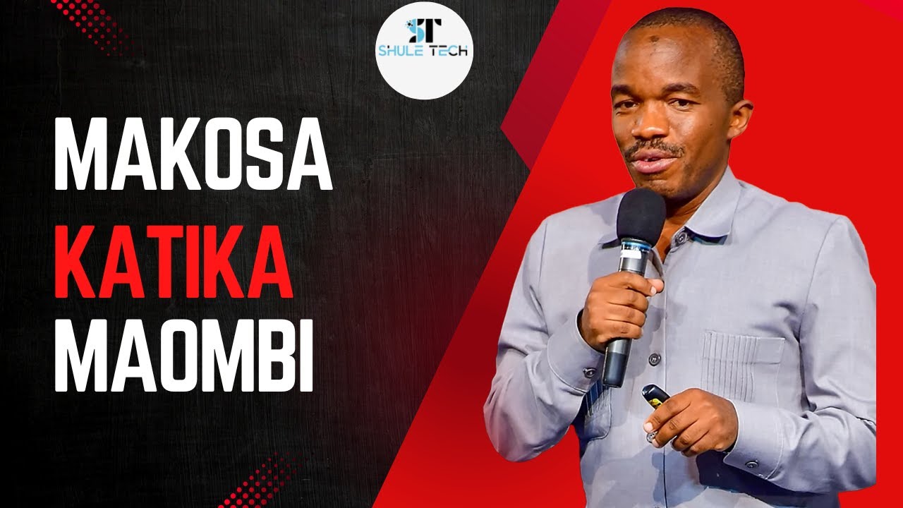 MAOMBI YA ASUBUHI ::|| MAKOSA KATIKA MAOMBI YAKO ||:::||  MCH DAVID MMBAGA