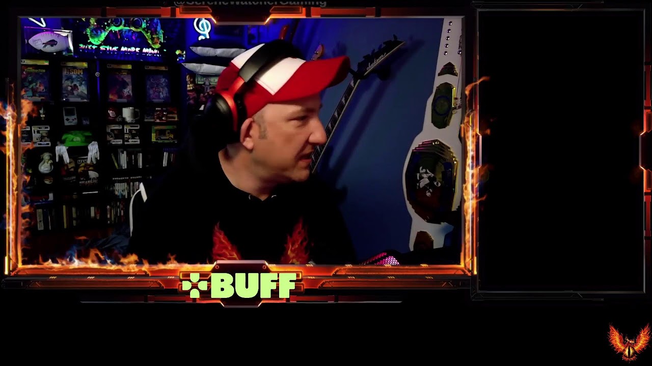 Greetings and Salutations! #MarvelRivals with frens & special guest!!!!