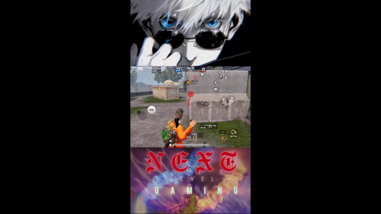 NEXT LEVEL GAMING  € play with me ~☠️💀⭕️
