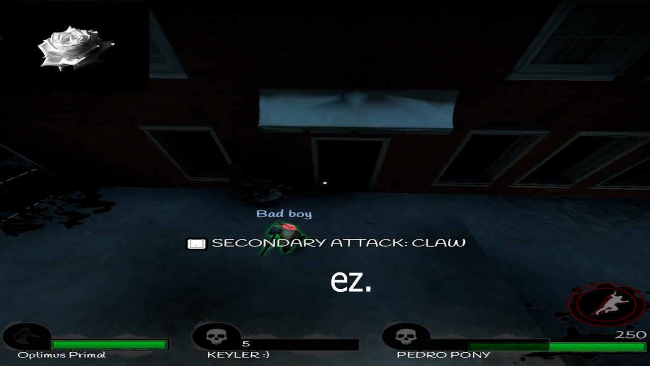 Smooths ceilings in l4d2
