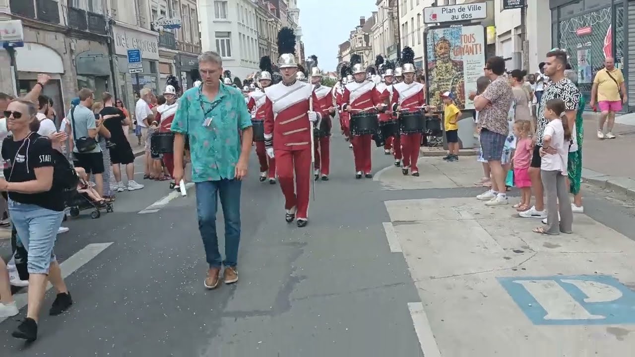 Show Band Irene (NL) Douai 2023
