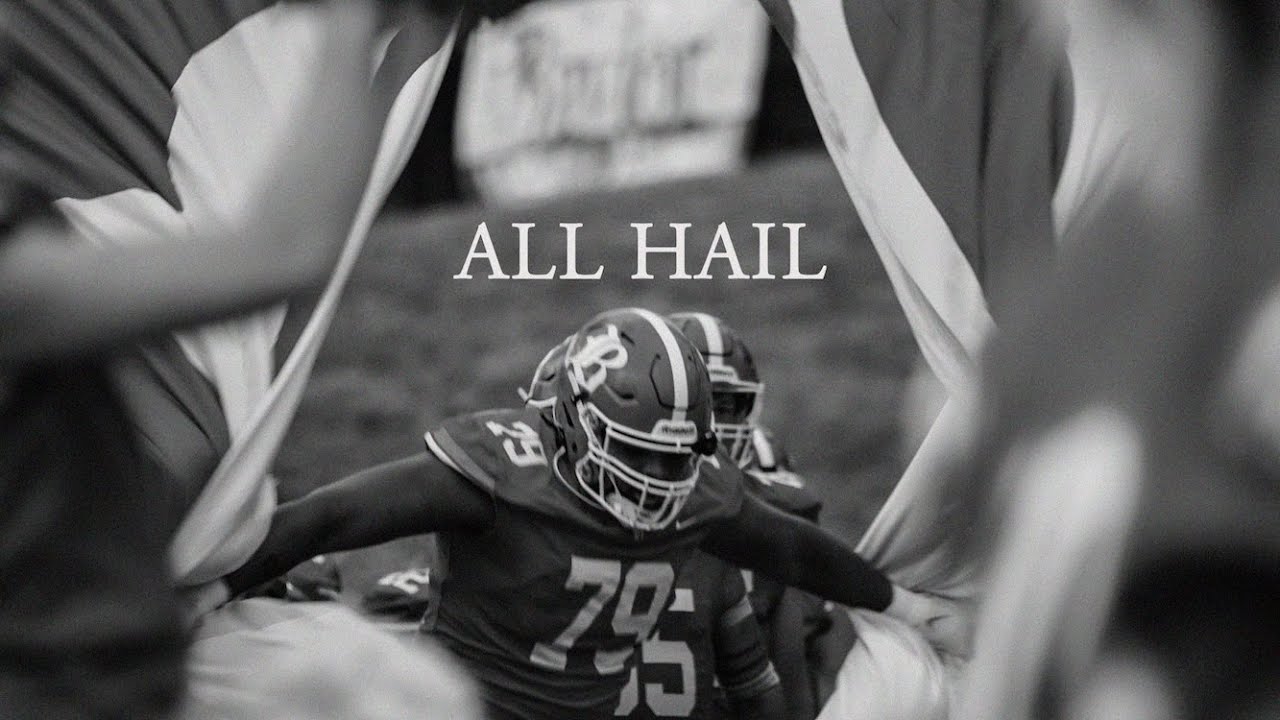 All Hail - Baylor Football Hype Video