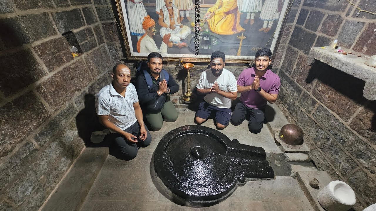 रायरेश्वर ते महाबळेश्वर सह्याद्रीच्या कुशीत एक ऐतिहासिक आणि रोमांचक मोहीम  