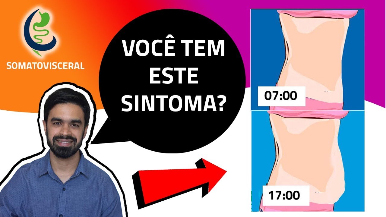 Distens&atilde;o Abdominal - Conceitos B&aacute;sicos