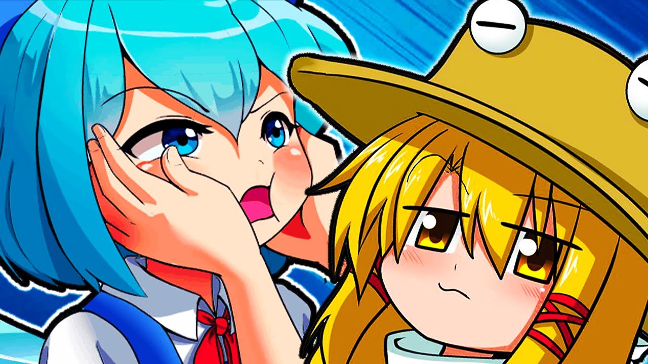 КАК TOUHOU ВСЕ ЕЩЕ ИНДИ??!!