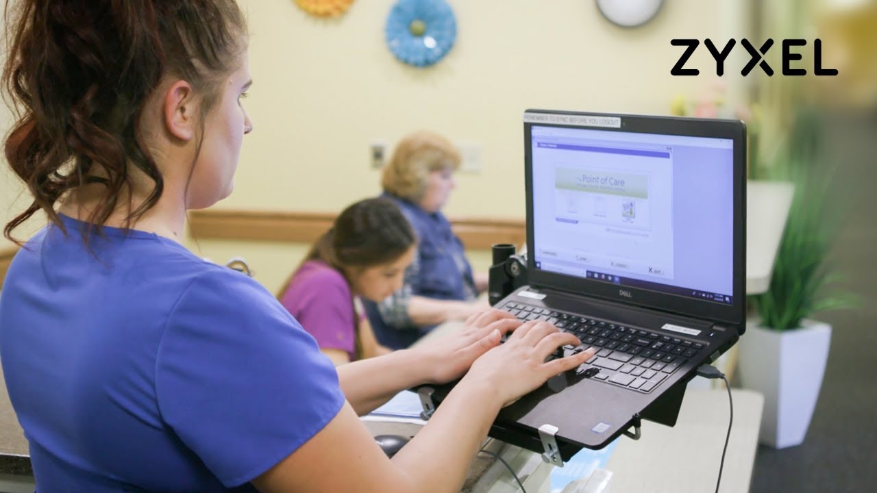 Zyxel Nebula Provides Fast WiFi to Help Springbrook Assisted Living Take Care of Their Residents