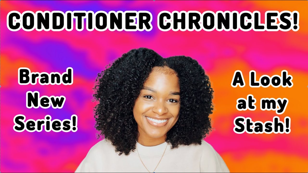 Conditioner Chronicles: The Starting Lineup! | High Porosity + Fine Strands