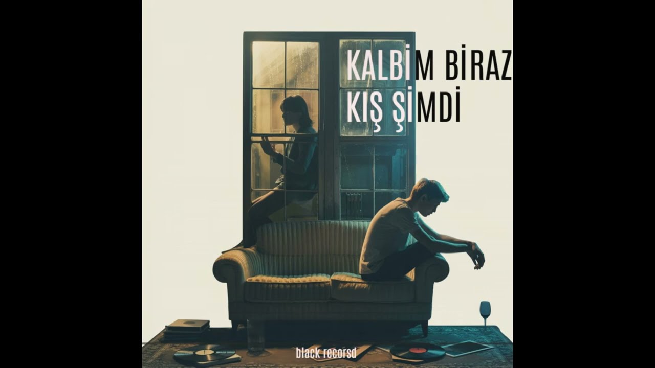 Kalbim Biraz Kış Şimdi &ndash; Sabahattin Usta | Duygusal T&uuml;rk&ccedil;e Pop (Official Audio)