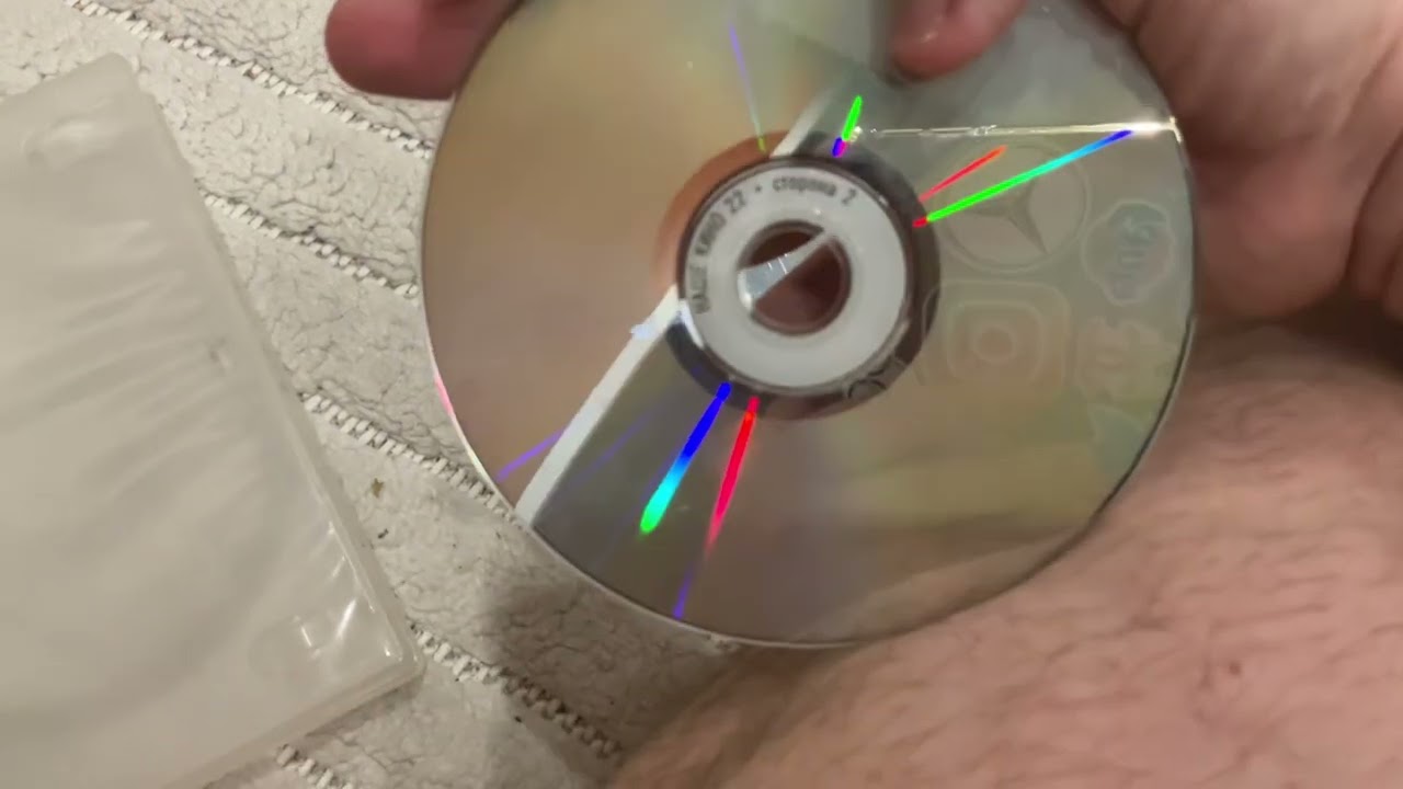 Что с моими DVD-Дисками