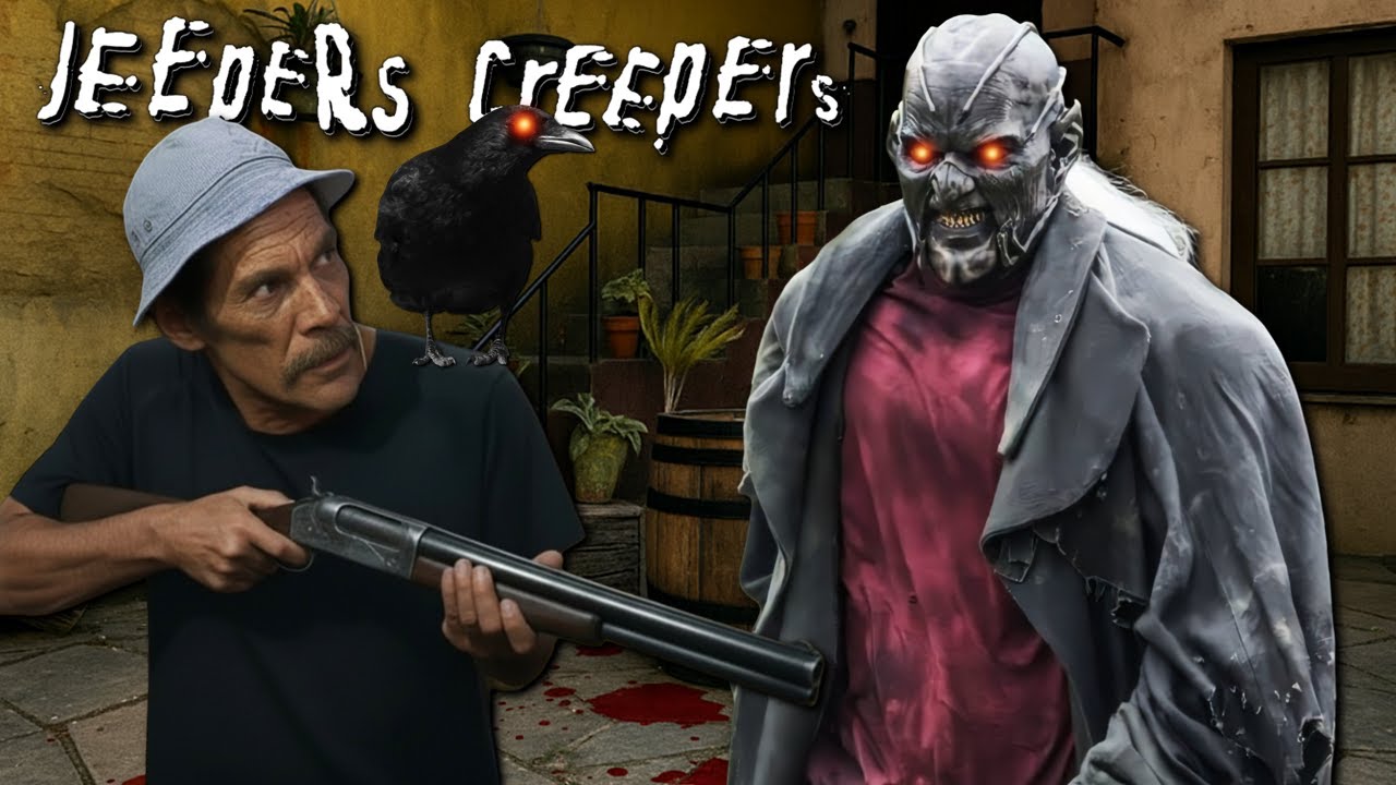 EL REGRESO DE JEEPERS CREEPERS | Creepypasta del Chavo del 8 (1/2)