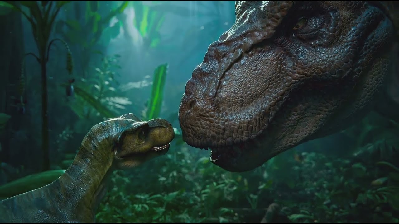 Jurassic World Evolution 3