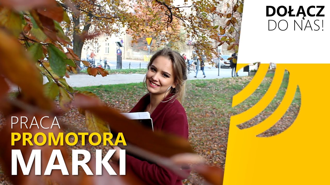 Praca promotora marki Music & More