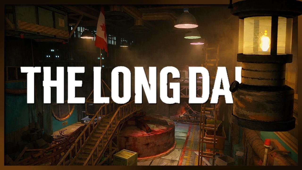 THE LONG DARK - WINTERMUTE (Episode 2) ❄️ 25 : Ein letztes Mal durch den Staudamm (EPISODEN-ENDE)