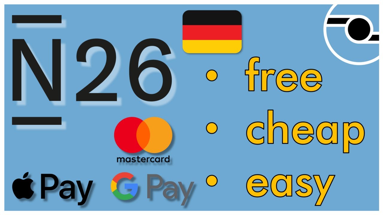 Why N26 is the best free German Checking Account 2021 | Cash26 | withdrawing cash from retailers