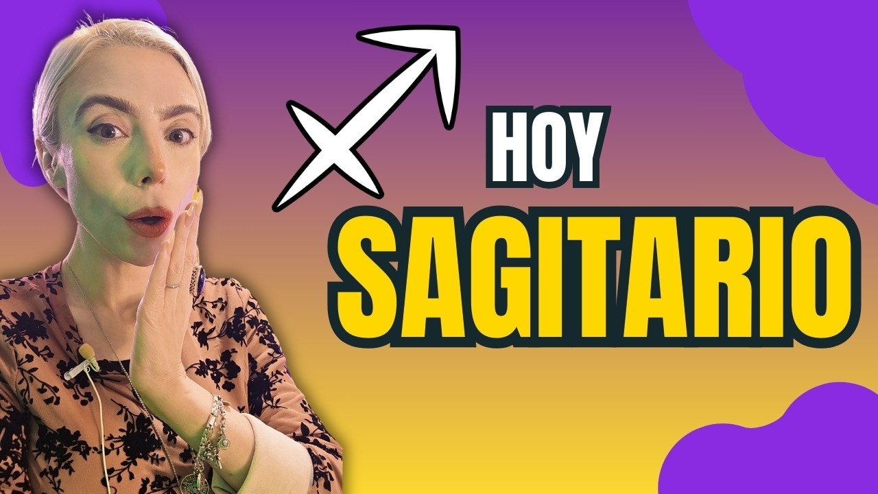 SAGITARIO VIENE LO MEJOR PORQUE ROMPES UN HECHIZO Y ALGUIEN TE BUSCA!!!