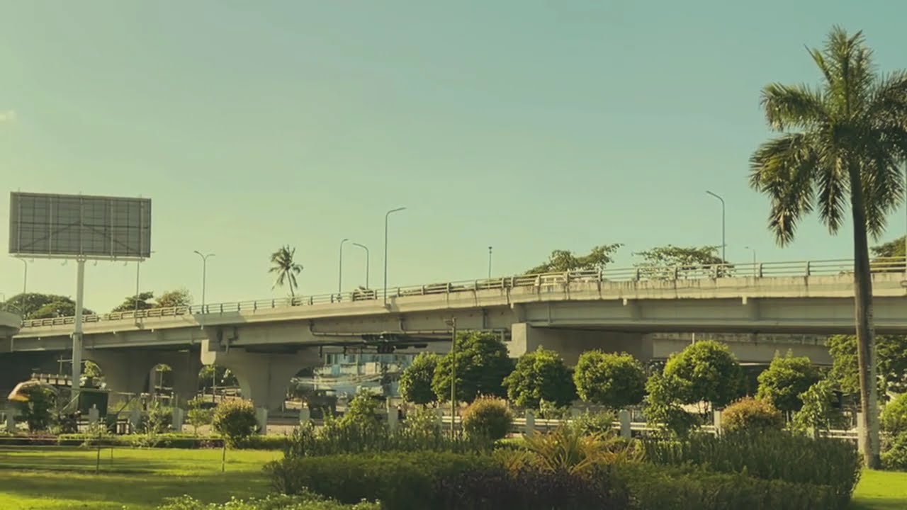 Yangon In Cinematic #yangon #myanmar #shorts #apricityrayl