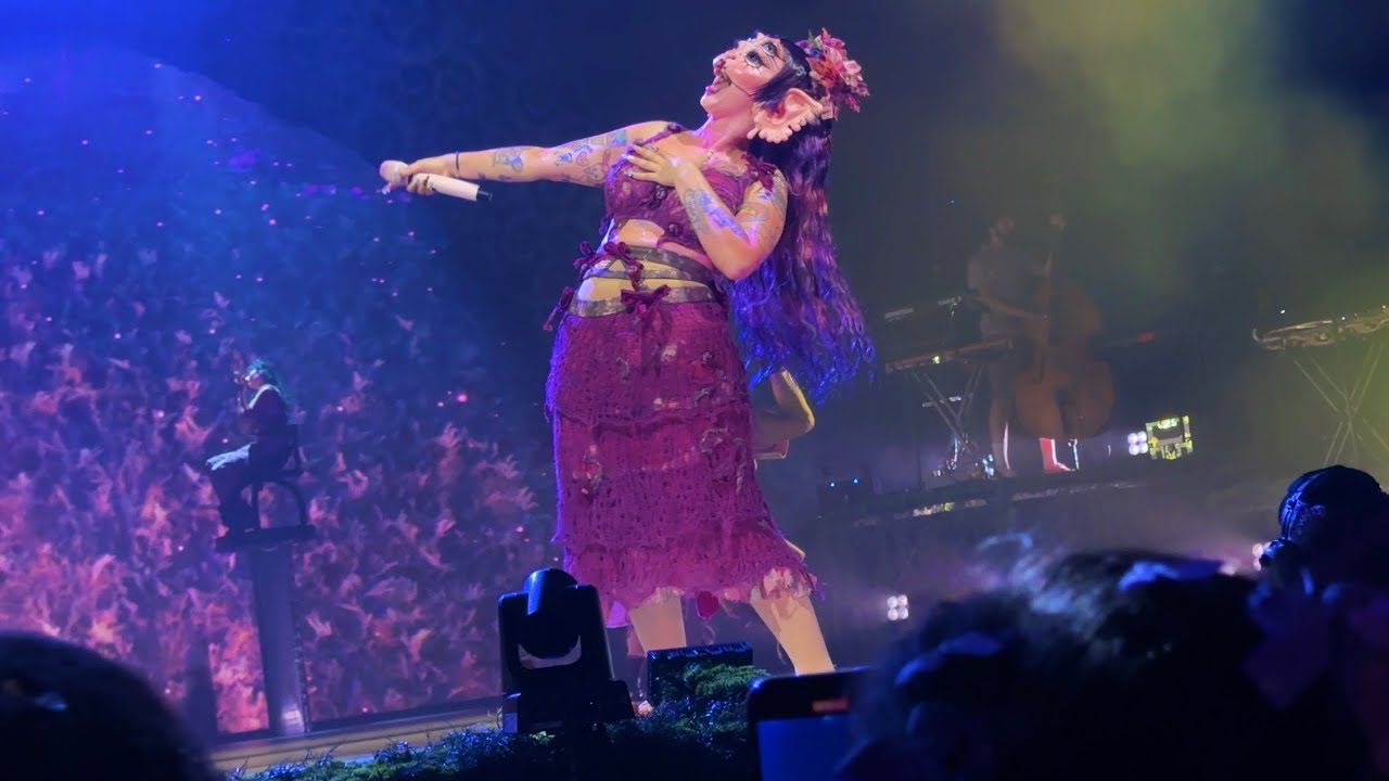 Melanie Martinez | The Contortionist | The Trilogy Tour | CARDIFF | 2024