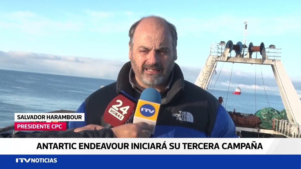BUQUE FACTORIA ANTARTIC