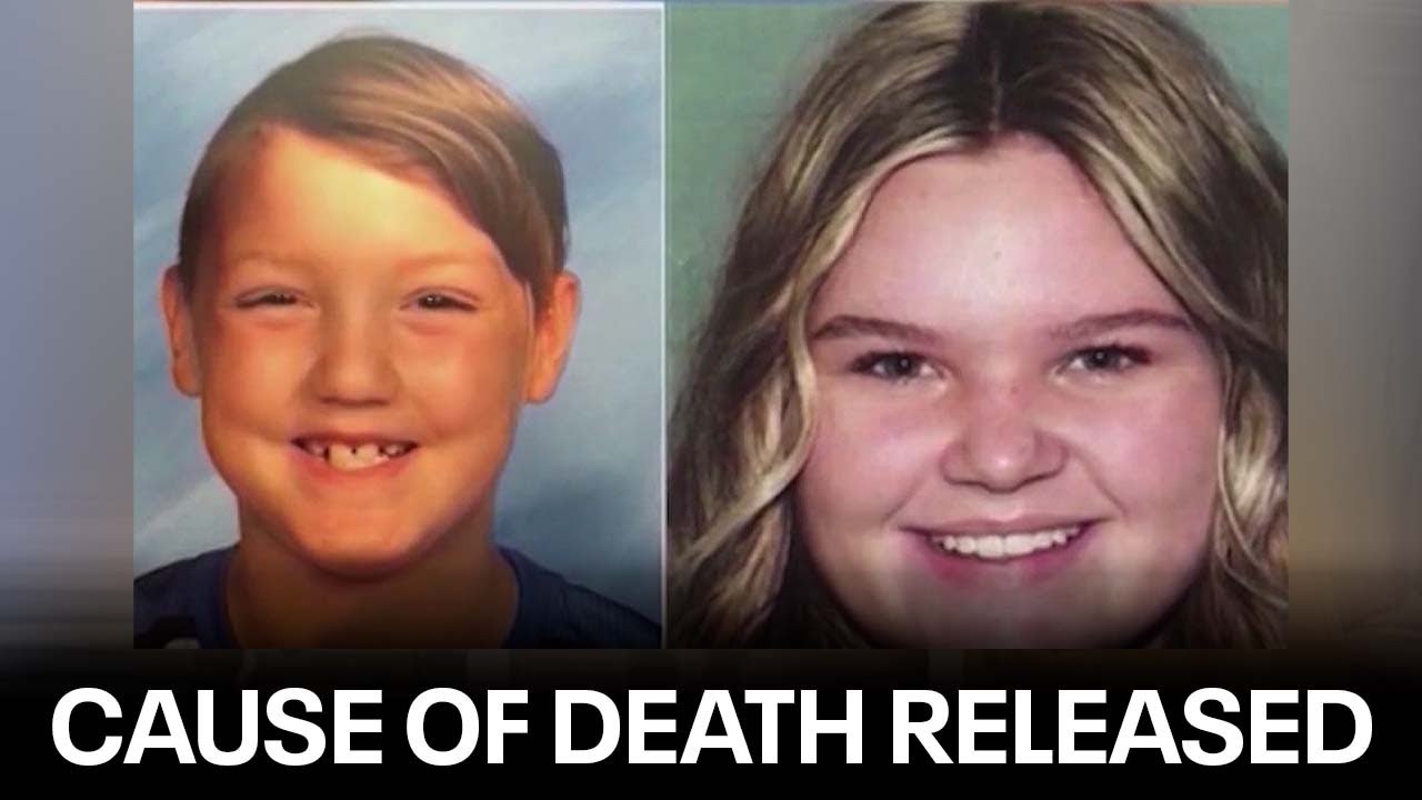 Cause of death for J.J. Vallow, Tylee Ryan revealed